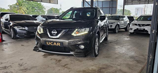 2017 Nissan X-TRAIL 2.0 IMPUL A/KIT (A) - 2