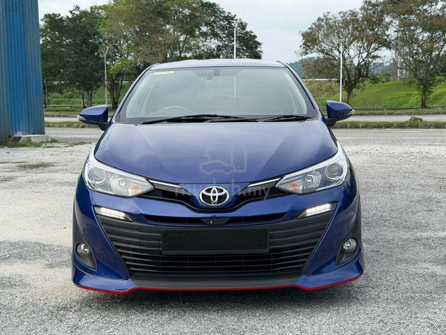2020 Toyota VIOS 1.5 G (A) FULL LOAN FREE WARRANTY - 3
