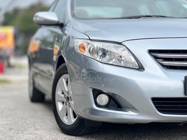 2009 Toyota COROLLA ALTIS 1.6 E (A) - 5