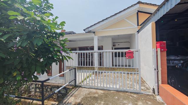 Well maintain house for sale 1