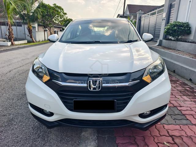 2015 Honda HR-V 1.8 S E V (A) Full HONDA Service - 2