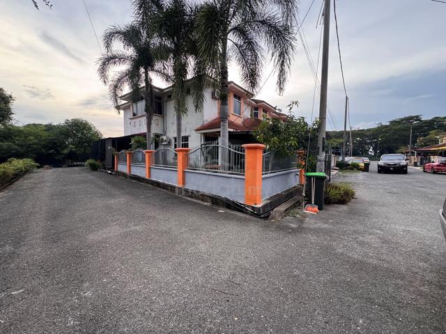 Teres 2 Tingkat Arau | End Lot | Non bumi | Nego 1