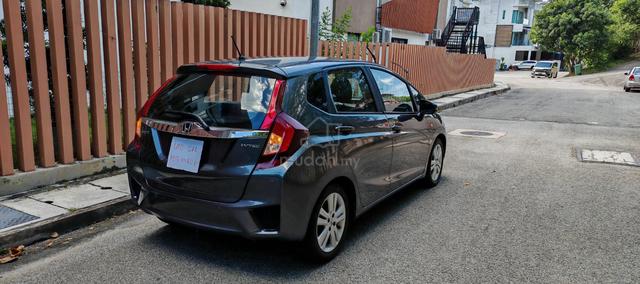 2016 Honda JAZZ 1.5 E (A) waranthy 3 years - 2