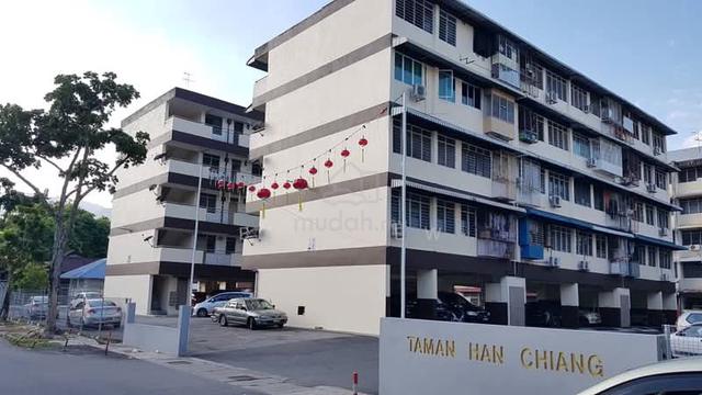 Taman Han Chiang, Georgetown 1