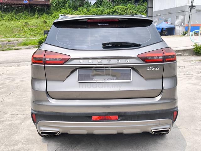 2019 Proton X70 1.8 EXECUTIVE 2WD (A) Full Service - 5