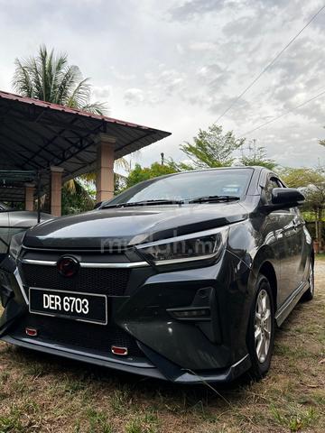 2023 Perodua AXIA 1.0 SE MY23 D74A (A) - 1