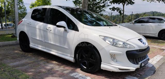 2010 Peugeot 308 1.6 THP (A) - 1