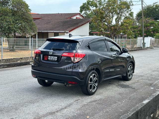 2018 Honda HR-V 1.8 V ENHANCED (A) - 4
