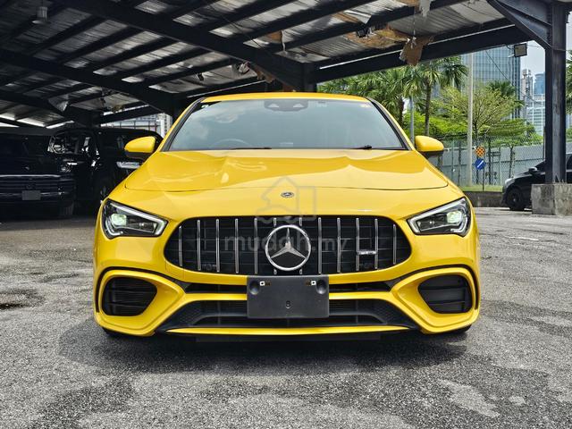 2021 Mercedes Benz CLA45 AMG S 4MATIC BUCKET SEAT - 3