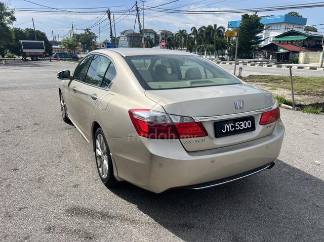 2013 Honda ACCORD 2.0 VTi (A) - 2