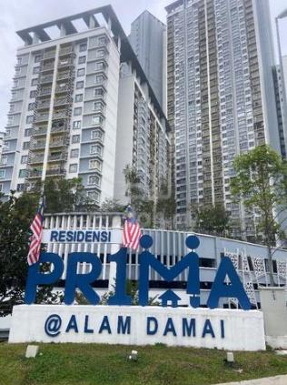 Residensi Alam Damai (PR1MA @ Alam Damai) 1