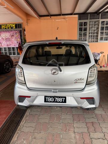 2015 Perodua AXIA 1.0 AV MY14 B200 (A) - 2