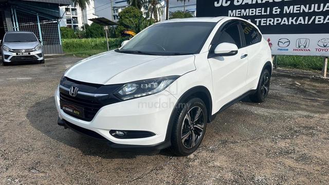 2017 Honda HR-V 1.8 V ENHANCED (A) G-CONDTION 2018 - 4