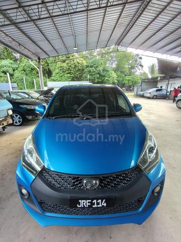2015 Perodua MYVI 1.5 SE FACELIFT (A) - 3