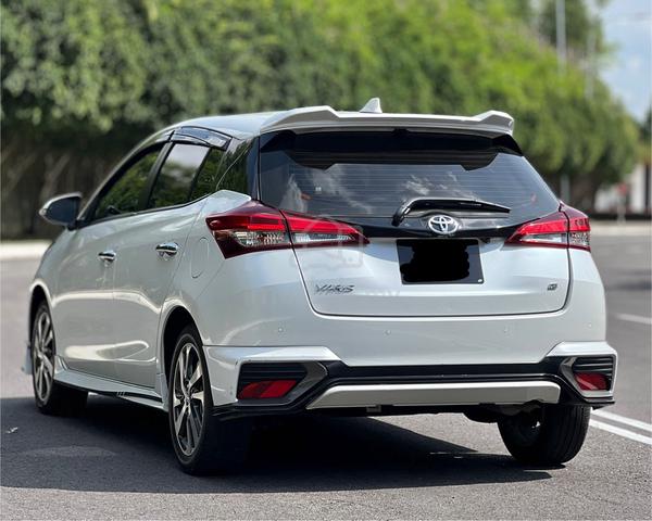 2021 Toyota YARIS 1.5 G (A) Full Service Record - 3