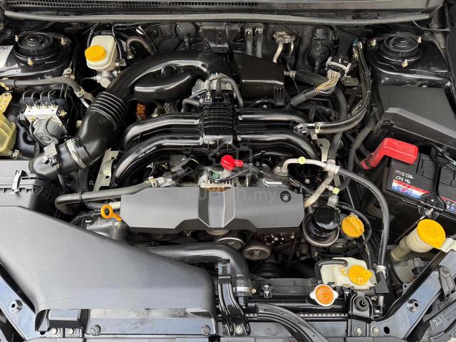 2018 Subaru XV 2.0I (A) - 4