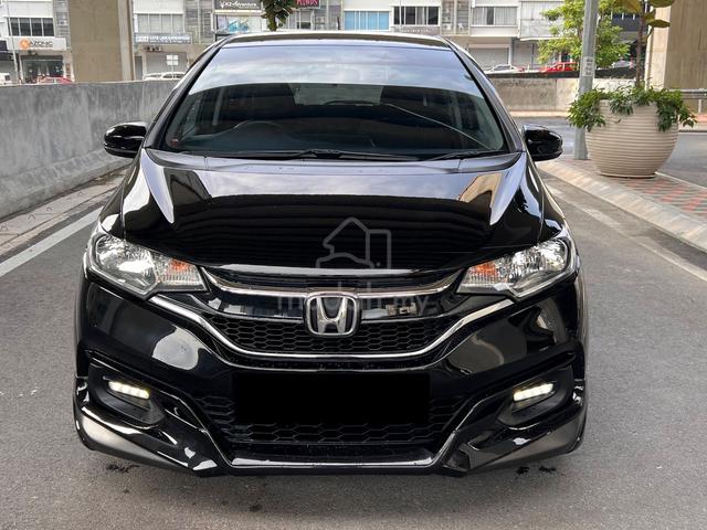 2019 Honda JAZZ 1.5 E FACELIFT (A)GK6 RS FIT MODEL - 4