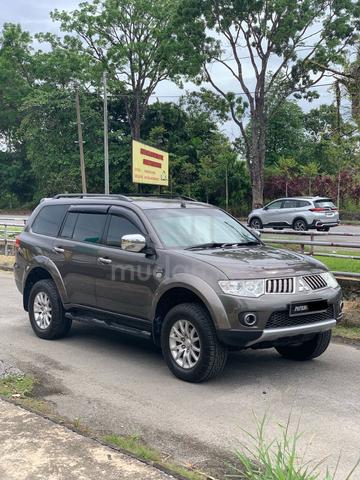 2012 Mitsubishi PAJERO 2.5 SPORT VGT (A) - 3
