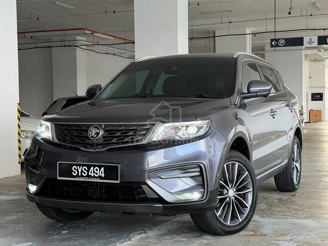 2022 Proton X70 1.5 PREMIUM 2WD (A) - 2