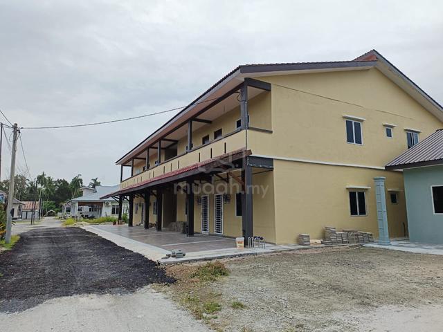 Rumah baru untuk disewa 1