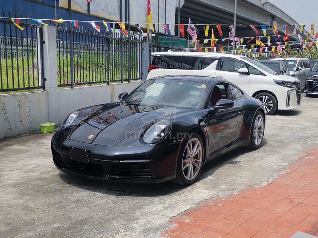 2020 Porsche 911 3.0 CARRERA 4 (A) - 2