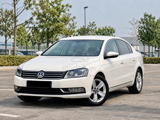 2013/14 Volkswagen PASSAT 1.8 TSI FACELIFT FU/LOAN - 3