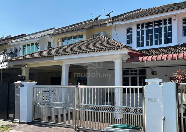 SPACIOUS 2-Storey Terrace @ Gadong Perdana Melaka 1