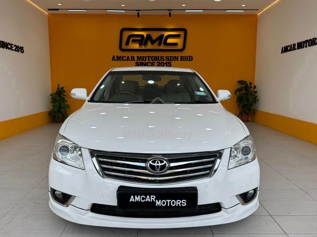 2011 Toyota CAMRY 2.4 (A) V FACELIFT PUSH START - 3