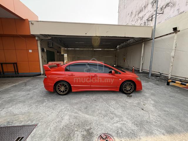 2009 Honda CIVIC 1.8 I-VTEC (A) - 4