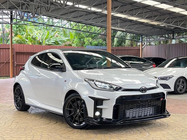 2022 Toyota GR YARIS 1.6 RZ HIGH PERFORMANCE (M) - 1