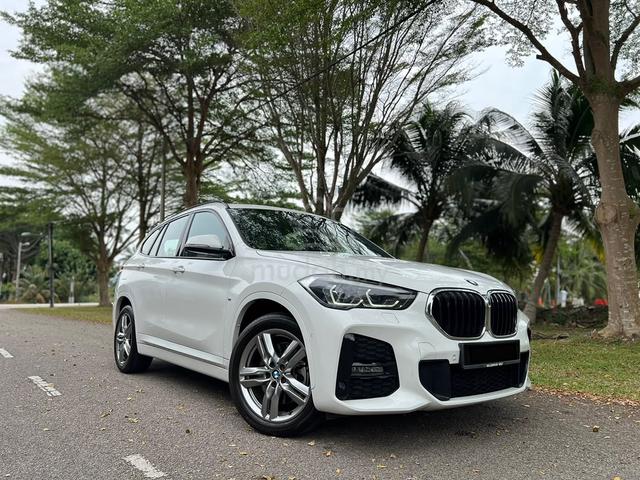 2022 Bmw X1 2.0 SDRIVE20I M SPORT MY16 F48 (A) - 2
