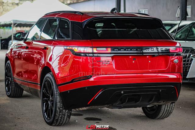 2019 Land Rover RANGE ROVER 2.0 VELAR R-DYNAMIC - 2