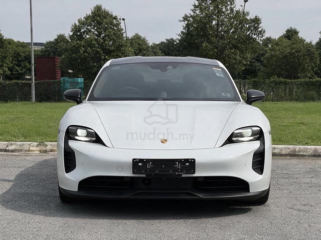 2022 Porsche Taycan GTS (9JI I) MANY EXTRAS - 3