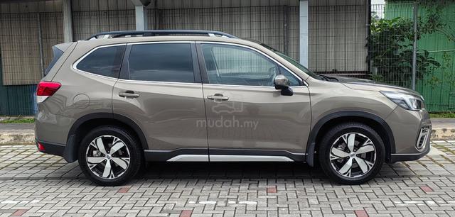 Subaru FORESTER 2.0I-S (A) EYESIGHT P/BOOT 360 CAM - 4