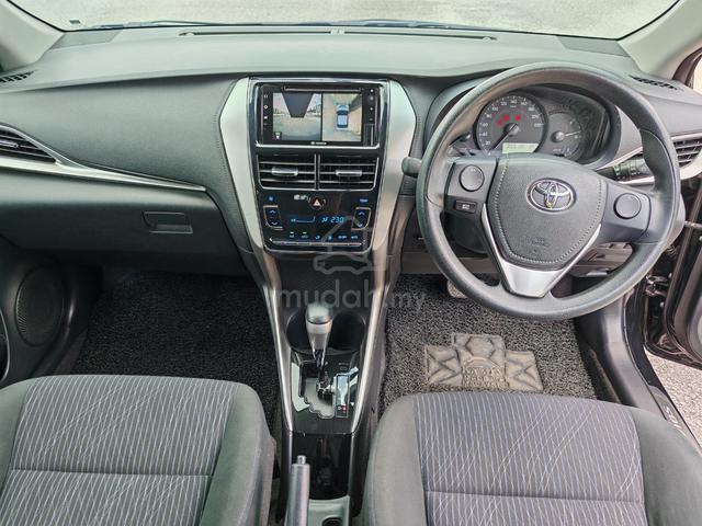 2020 Toyota VIOS 1.5 E (A) F/SVC - 5