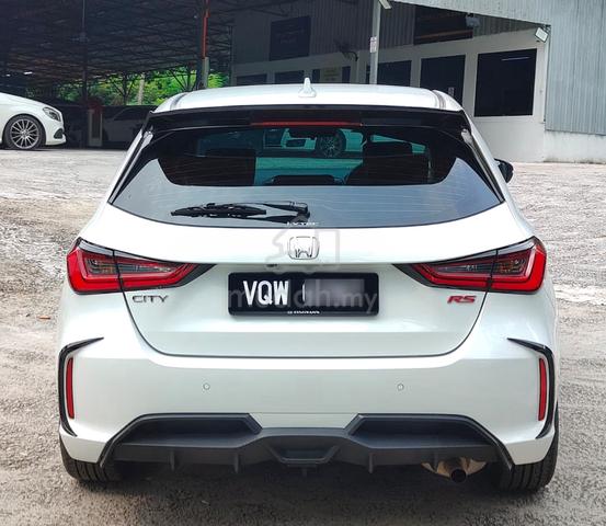 2025 Honda CITY 1.5 RS HB (A) UNDER WARRANTY - 4