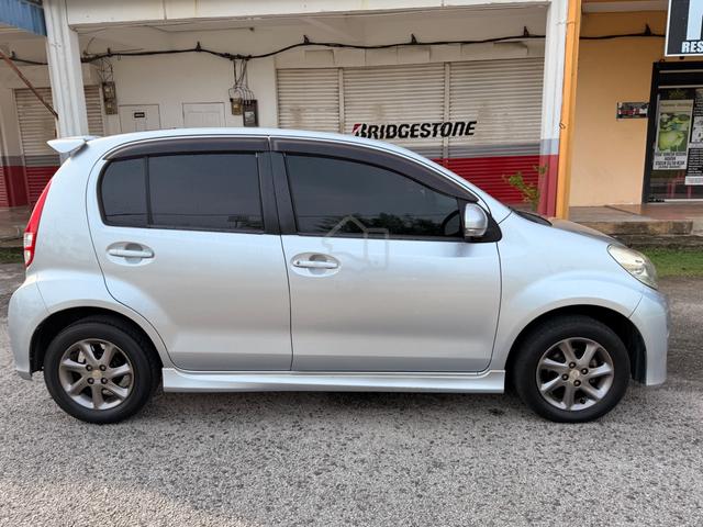 2012 Perodua MYVI 1.5 EXTREME ZHX (A) - 2