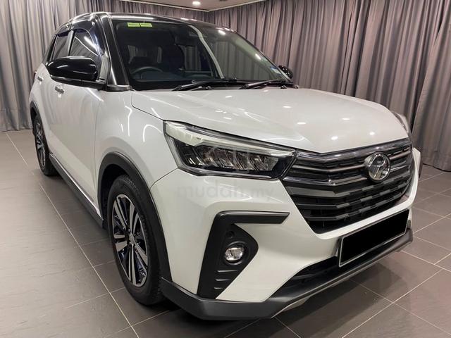 2021 Perodua Ativa 1.0 Turbo AV (A) SUV - 1