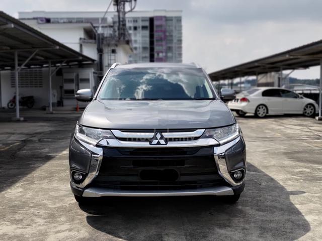 2016 Mitsubishi OUTLANDER 2.4 (A) LOAN KEDAI - 3