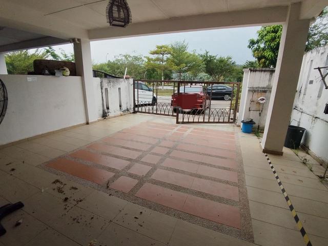 Bandar Nusa Rhu 2.5 tingkat Berdekatan Uitm Puncak Perdana dan DASH 4