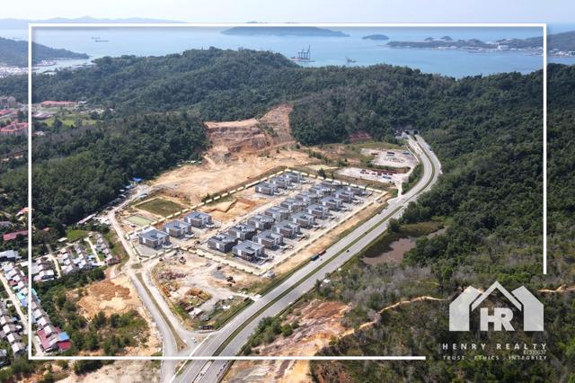 New warehouse | kkip | sepanggar | Telipok | One Borneo 1