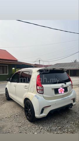 2014 Perodua MYVI 1.3 EZ STANDARD (A) - 2