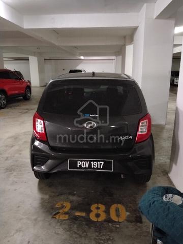 2023 Perodua AXIA 1.0 E MY19 (M) - 5