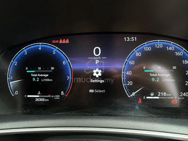 2025 Toyota COROLLA 1.8 GR SPORT AT WARRANTY 2030 - 4