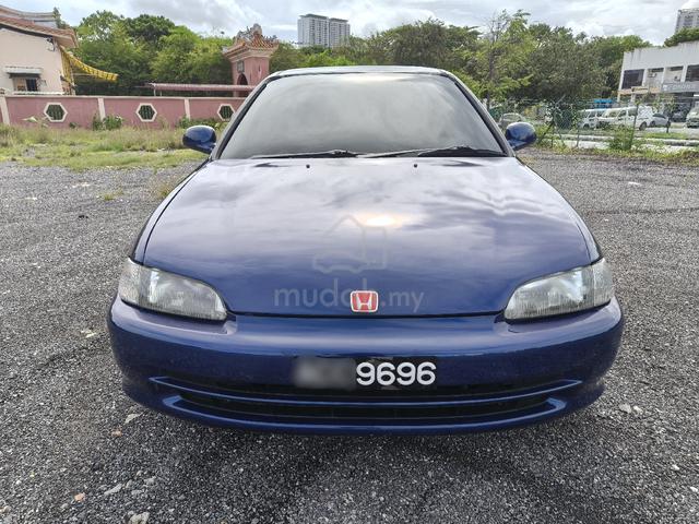 1995 Honda CIVIC 1.6 BLUE TAG E-EG9 (M) - 2