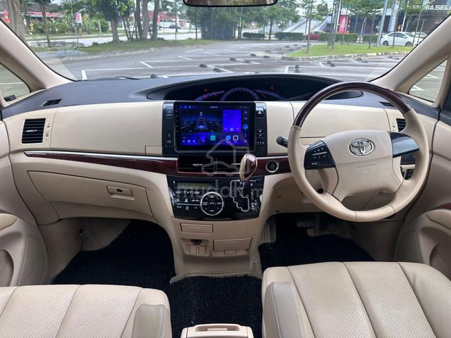 2014 Toyota ESTIMA 2.4 AERAS G PACKAGE ACR50W - 5