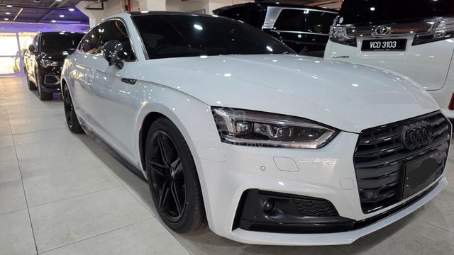 2019 Audi A5 SPORTBACK TFSI S LINE 2.0L (A) - 1