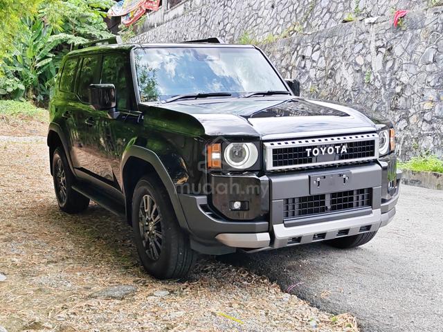 2024 Toyota LANDCRUISER 250 2.7 VX (A) Ready Stock - 3