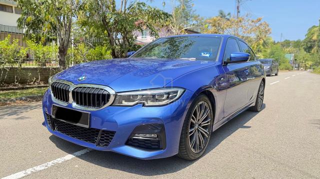 2019 Bmw 330i 2.0 M SPORT (A) - 2