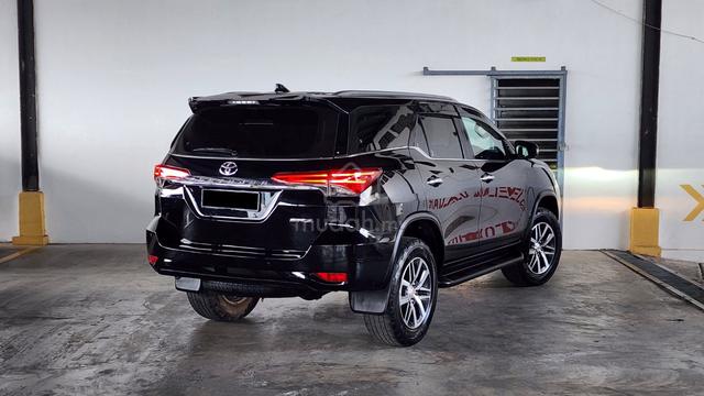 2018 Toyota FORTUNER 2.7 SRZ (A) Petrol, 3Yr Wrty! - 2
